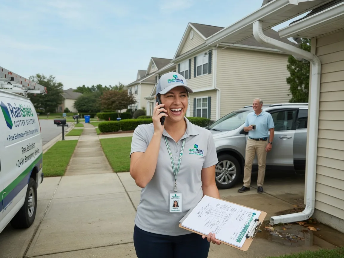 Gutter Installation Kingsley, IA FAQs